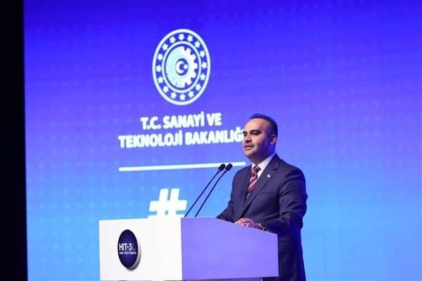 Sanayi ve Teknoloji Bakanı Kacır, Şanlıurfa’nın sürdürülebilir ve yenilikçi üretimin