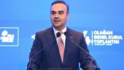 Sanayi ve Teknoloji Bakanı Mehmet Fatih Kacır, Dünya Fikri Mülkiyet