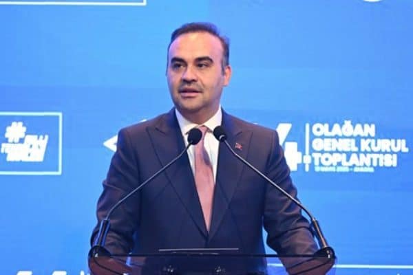 Sanayi ve Teknoloji Bakanı Mehmet Fatih Kacır, Dünya Fikri Mülkiyet
