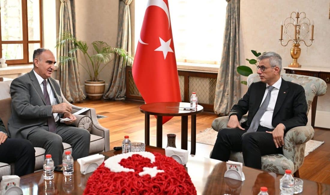 Sağlık Bakanı Prof. Dr. Kemal Memişoğlu, Sağlıklı Türkiye Yüzyılı programı