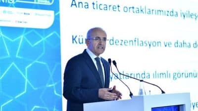 Hazine ve Maliye Bakanı Mehmet Şimşek, geçmiş yıllara ait vergilendirilmeyen