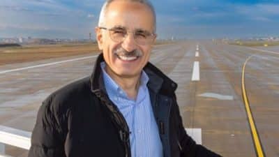 Bakan Uraloğlu, birçok farklı alanda tecrübe ve potansiyele sahip olan