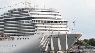 Ulaştırma ve Altyapı Bakanı Uraloğlu, kruvaziyer turizminin 2025 yılı Ocak-Haziran