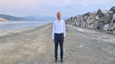 Bakan Uraloğlu, harekâtın Kıbrıs Türk halkını barış ve özgürlüğe kavuşturmak