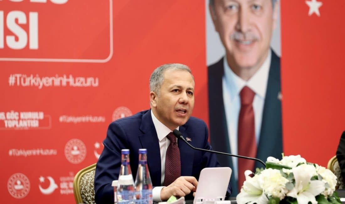 İçişleri Bakanı Ali Yerlikaya, İzmir Ödemiş ilçesine bağlı Suçıktı Köyünü