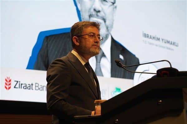 Tarım ve Orman Bakanı Yumaklı, Türkiye-Kazakistan Yüksek Düzeyli Stratejik İşbirliği