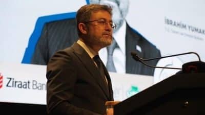Tarım ve Orman  Bakanı İbrahim Yumaklı, AK Parti Ar-Ge ve