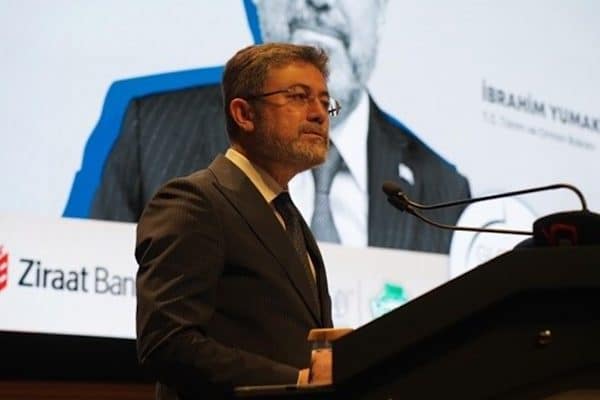Tarım ve Orman  Bakanı İbrahim Yumaklı, AK Parti Ar-Ge ve