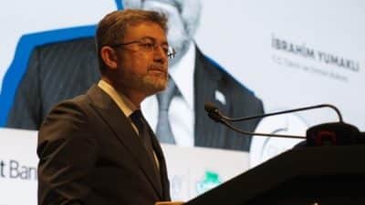 Tarım ve Orman Bakanı İbrahim Yumaklı, Uruguay Büyükelçisi Hugo Cayrus