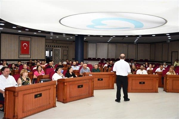 Balıkesir Büyükşehir Belediyesi tarafından yürütülmekte olan “Akıllı Şehir Stratejisi ile