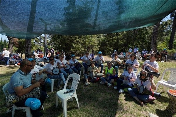 Balıkesir Büyükşehir Belediyesi’nin 28 Haziran-4 Temmuz günleri arasında kutlanan Emekliler