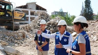 Mülkiyeti Muğla Büyükşehir Belediyesi’ne ait olan ve kullanım hakkı Muğla
