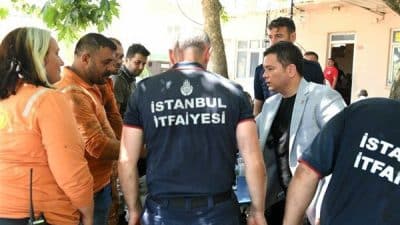 Kestel ilçesi Ağlaşan Mahallesi’ndeki ormanlık alanda dün akşam saatlerinde çıkan