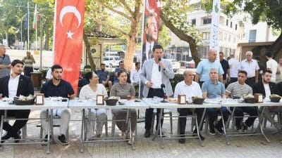 Osmangazi Belediye Başkanı Erkan Aydın, mahkeme kararıyla geçtiğimiz aylarda imar