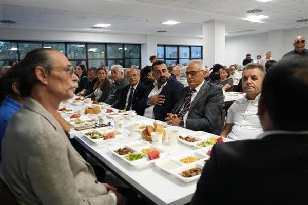Etimesgut Belediye Başkanı Beşikcioğlu, Etimesgut Belediyesi Alevi-Bektaşi Kültür ve Cemevi’nde