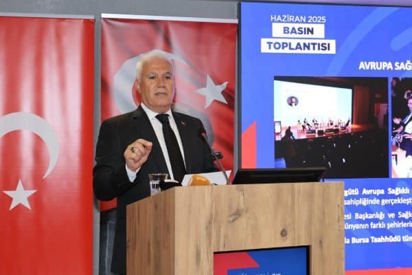 Başkan Bozbey, bir ay boyunca yapılan çalışmaları, gerçekleştirilen hizmetleri ve