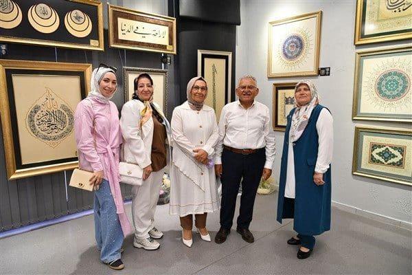 Kayseri Mesleki Eğitim ve Kültür A.Ş. (KAYMEK) tarafından düzenlenen Geleneksel