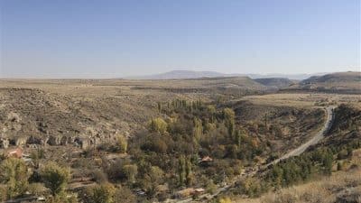 Kayseri Büyükşehir Belediye Başkanı Dr. Memduh Büyükkılıç, UNESCO Dünya Mirası