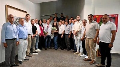 Toplantıda İncirliova'nın mevcut ihtiyaçları, mahallelerde yürütülen çalışmalar ve önümüzdeki dönemde