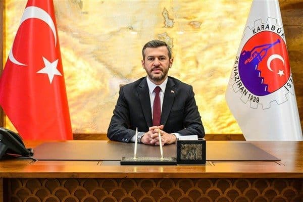 Karabük Belediye Başkanı Özkan Çetinkaya, 15 Temmuz Demokrasi ve Milli