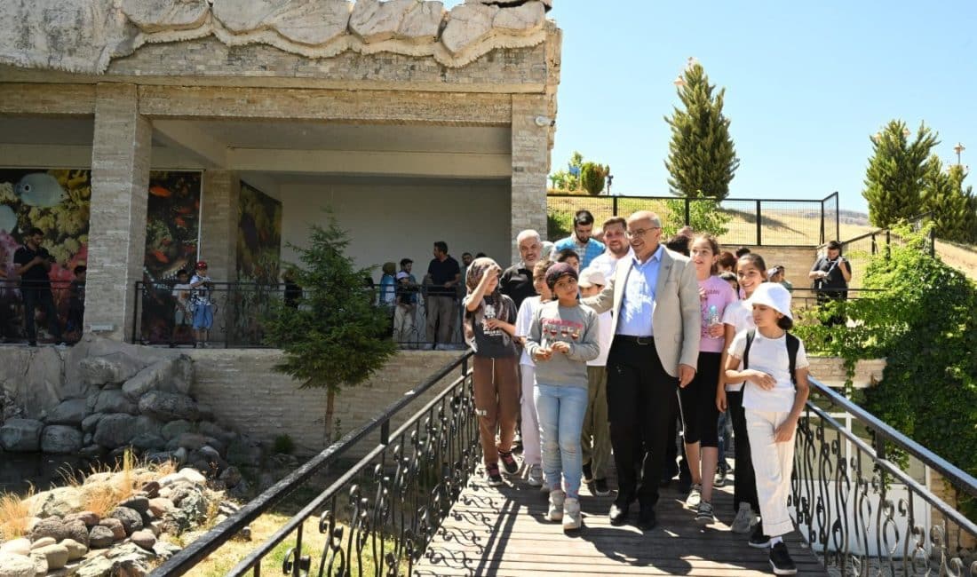 Malatya Büyükşehir Belediyesi, Malatya İl Müftülüğü ve Türkiye Gençlik Vakfı 
