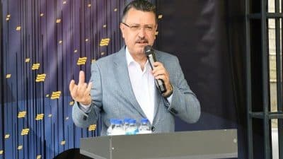 Başkan Genç, terörün Türkiye’nin yıllardır süren en büyük sorunlarından biri
