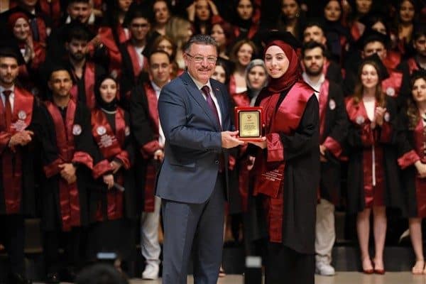Trabzon Üniversitesi Rektörü Prof. Dr. Emin Aşıkkutlu, Hukuk Fakültesi Dekanı
