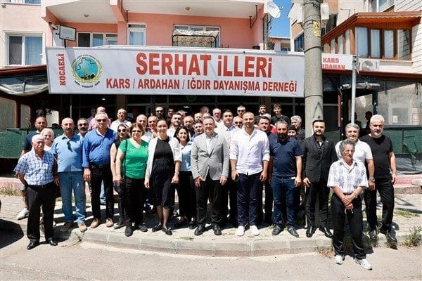 Başkan Gökçe hafta sonu sivil toplum kuruluşlarının düzenlediği programlara katıldı.