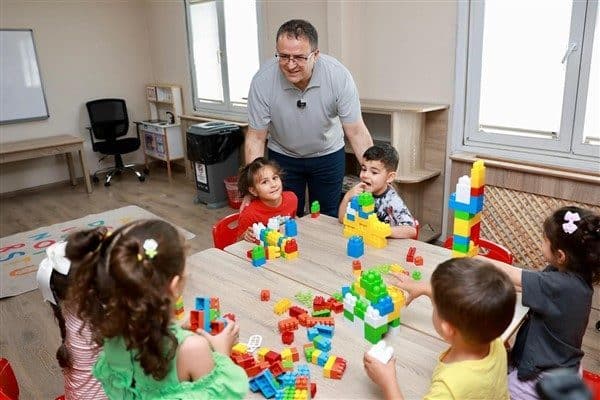 Yeni dönem kayıtlarının tamamlandığı Senin Yuvan’da 2025 – 2026 Eğitim