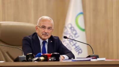 Başkan Güler, Ordu Büyükşehir Belediyesi Meclis Toplantısında yaptığı açıklamada, gösterdikleri