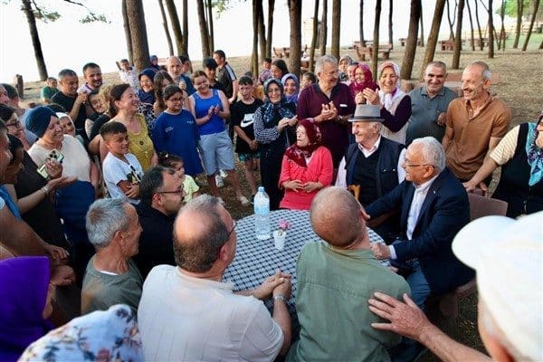 Başkan Güler’in talimatlarıyla revize edilerek yeniden halkın kullanımına sunulan Ünye