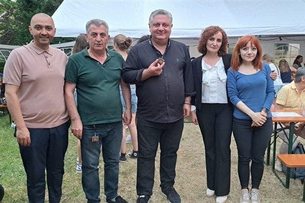 Yalova Belediye Başkanı Stephan Neher’in davetlisi olarak Rottenburg’a giden Başkan