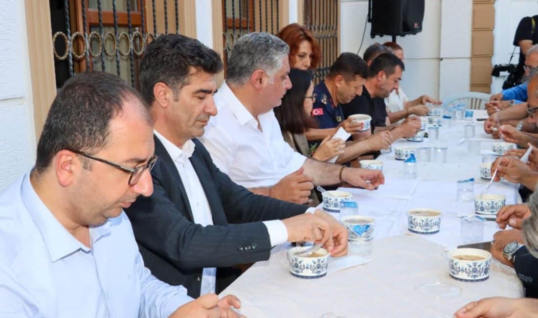 Yalova Valisi Dr. Hülya Kaya’nın da hazır bulunduğu programa ayrıca