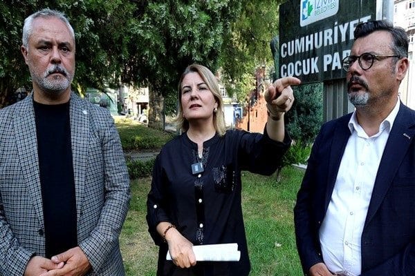 Başkan Hürriyet, “Metroya karşı değiliz. Planlı, şeffaf, kamu yararına olan