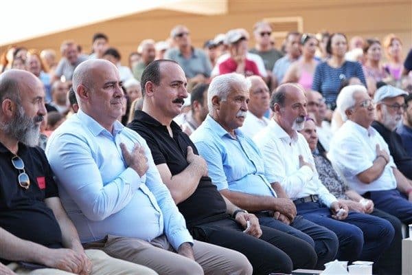 Konyaaltı Belediyesi ve Konyaaltı Alevi Bektaşi Kültürü Cemevi Derneği’nin, bu