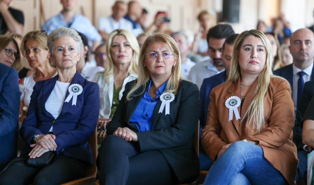 Bakırköy Belediyesi, Srebrenitsa Soykırımı’nın 30. yılında bir anma programına ev