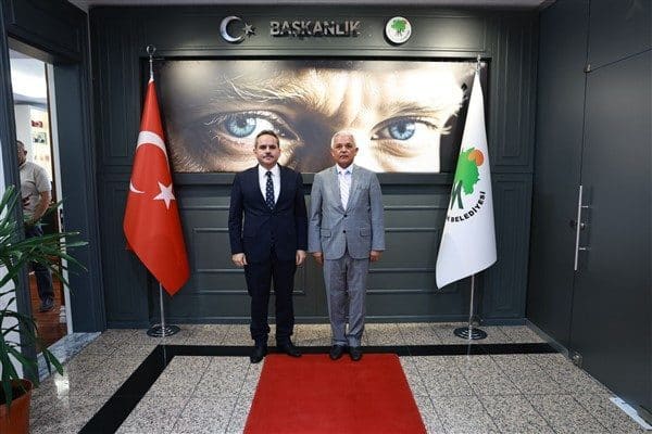 Yeni görev yeri olan Mamak’ta 30 Haziran itibarıyla görevini sürdüren