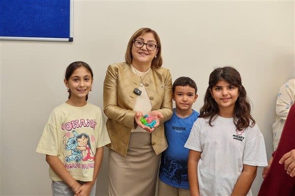 Gaziantep Büyükşehir Belediyesi Sanat ve Meslek Eğitim Kursları (GASMEK) Fatih