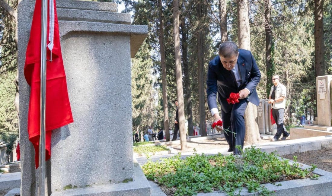 15 Temmuz Demokrasi ve Milli Birlik Günü’nün 9’uncu yıl dönümünde