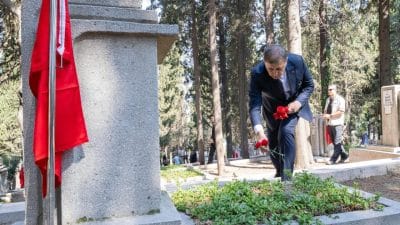 15 Temmuz Demokrasi ve Milli Birlik Günü’nün 9’uncu yıl dönümünde