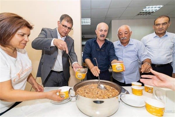 Zübeyde Hanım Alevi Bektaşi Kültürünü Yaşatma Derneği, İsmail Cem Kültür