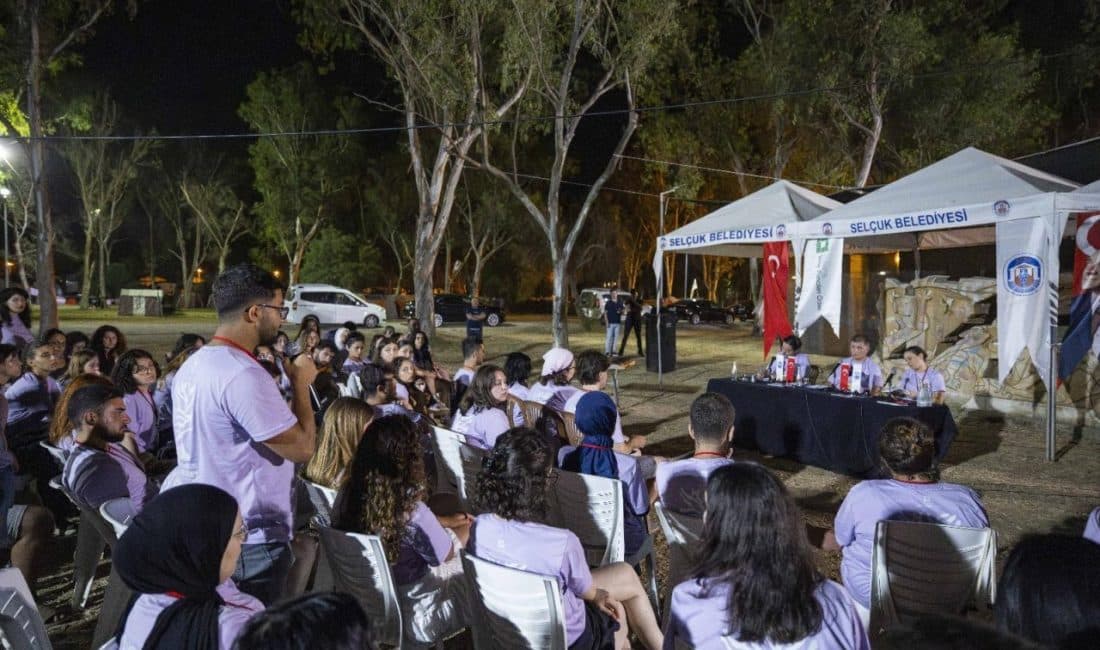 İzmir Büyükşehir Belediye Başkanı Dr. Cemil Tugay, Efes Selçuk Belediyesi