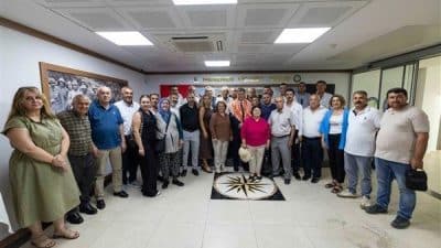İzmir Büyükşehir Belediyesi’nin kayıp kaçak oranlarını en aza indirmek için