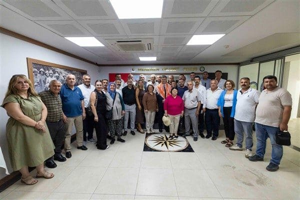İzmir Büyükşehir Belediyesi’nin kayıp kaçak oranlarını en aza indirmek için