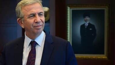 Ankara Büyükşehir Belediye Başkanı Yavaş, Başbağlar Katliamı'nda hayatını kaybedenleri andı. Başkan