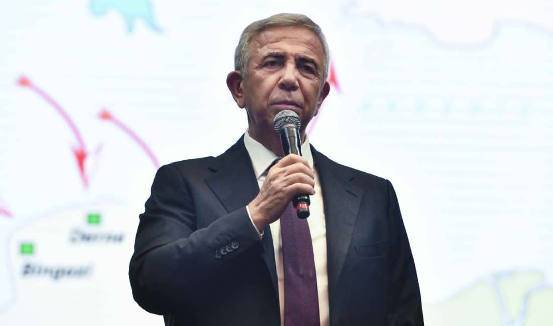 Ankara Büyükşehir Belediye Başkanı Yavaş, Meteoroloji’nin son değerlendirmelerine göre bugün
