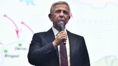 Ankara Büyükşehir Belediye Başkanı Yavaş, çok özgün olduklarını belirterek, Bursa,