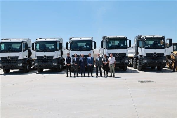 Başkan Yazıcıoğlu, verdiği sözleri bir bir yerine getirdiklerini belirterek “Teknik hizmetler