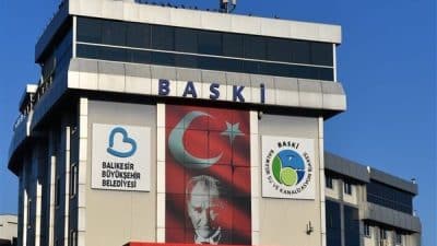 Bandırma’da Çevre, Şehircilik ve İklim Değişikliği Bakanlığı’nın Marmara Denizi Koruma