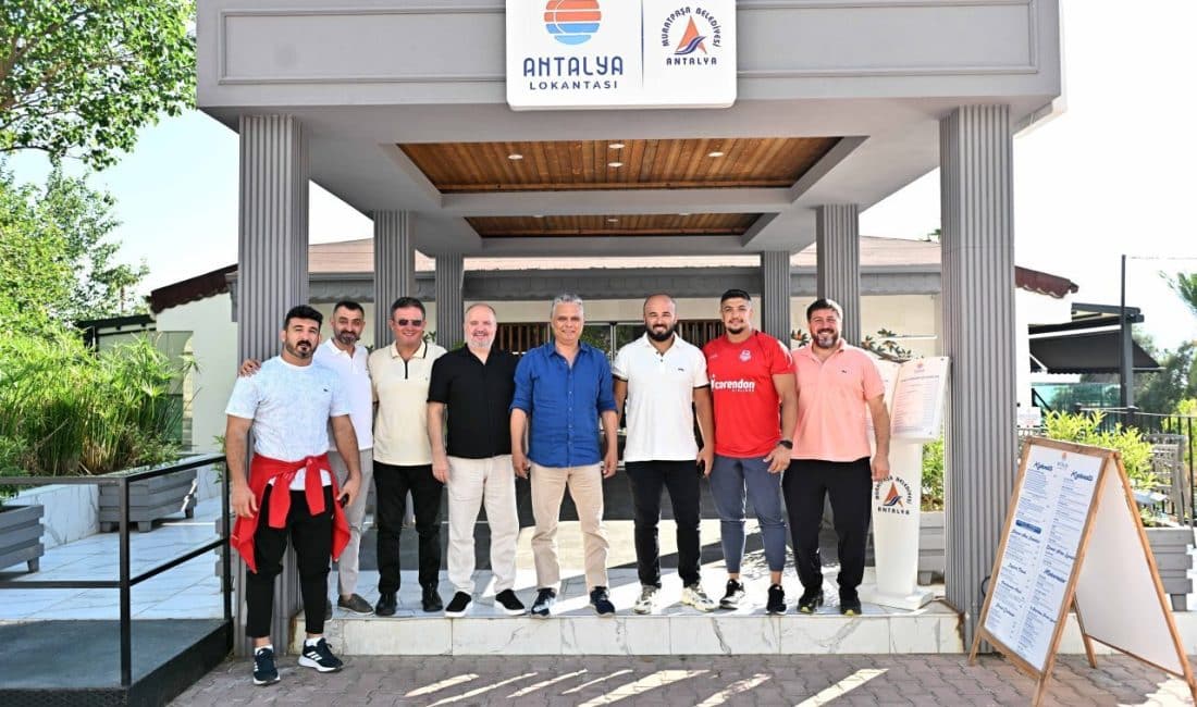 Edirne’de bu yıl 664’üncüsü düzenlenecek Tarihi Kırkpınar Yağlı Güreşleri’nde Muratpaşa
